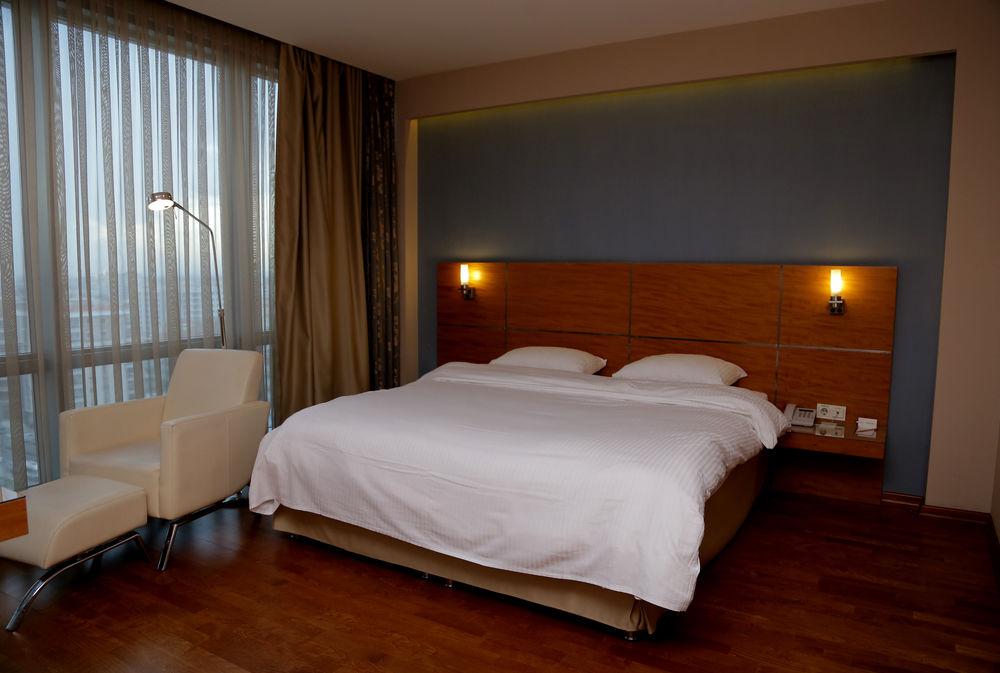 Anemon Kent Cigli Otel Izmir Eksteriør billede