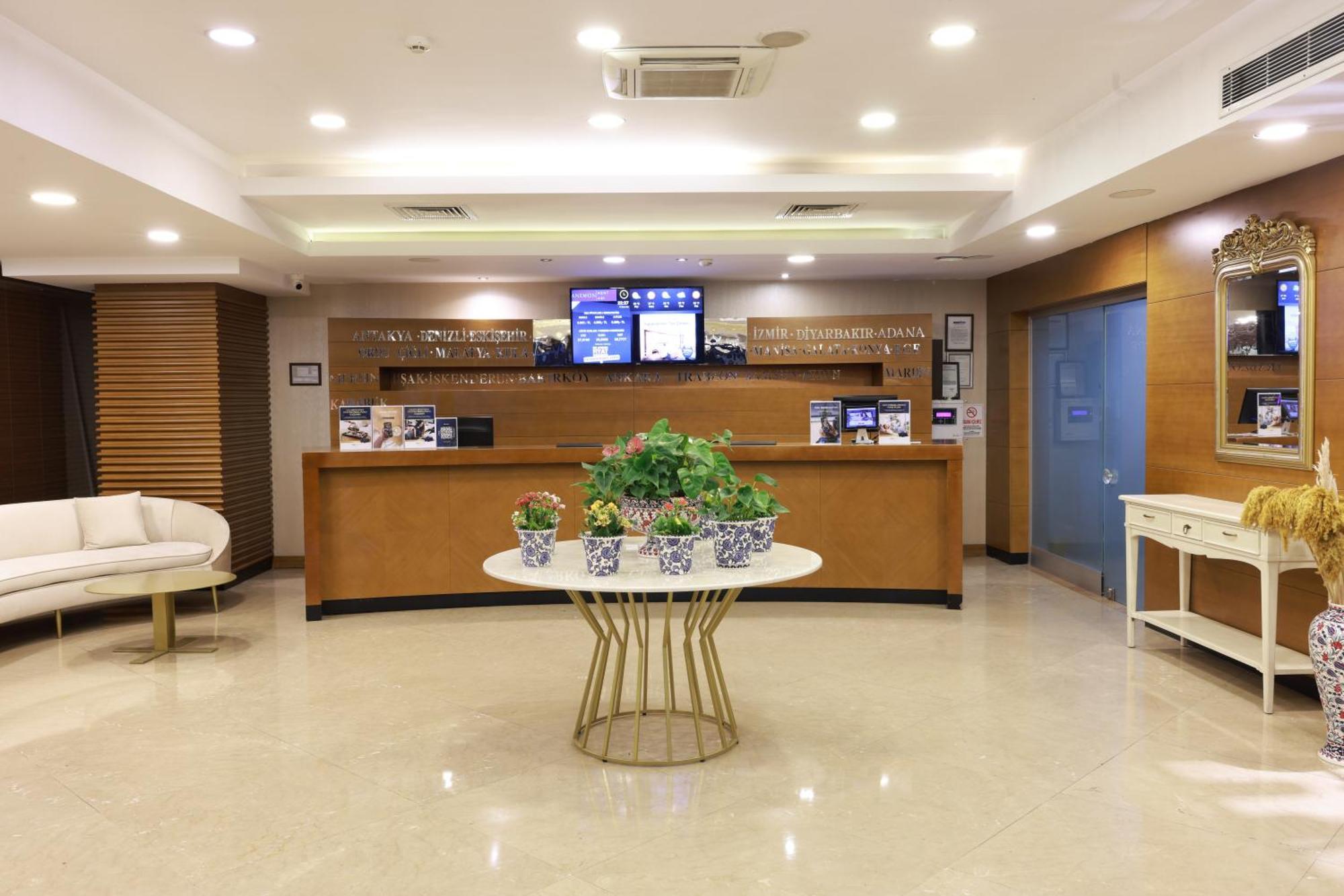 Anemon Kent Cigli Otel Izmir Eksteriør billede