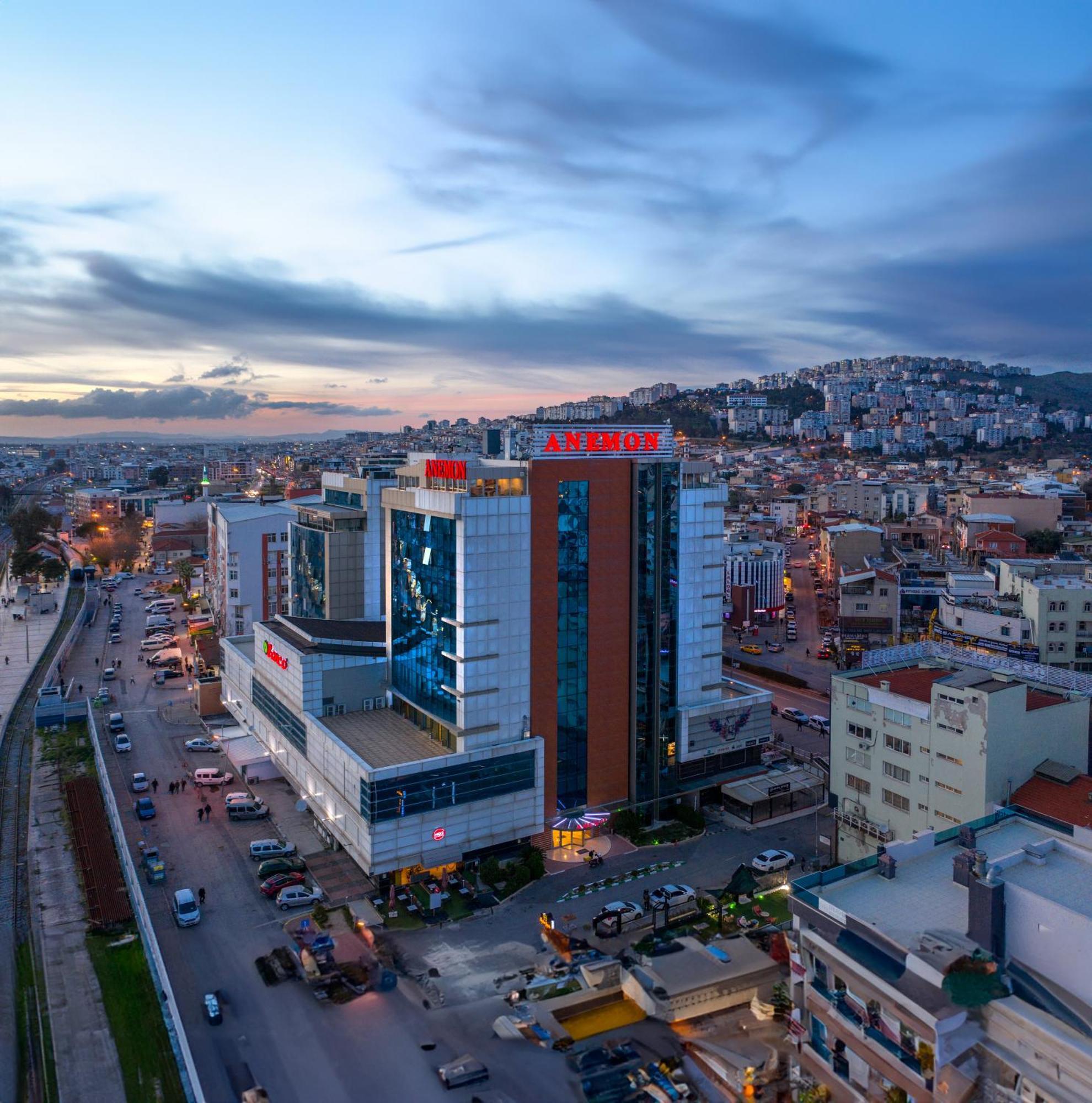 Anemon Kent Cigli Otel Izmir Eksteriør billede
