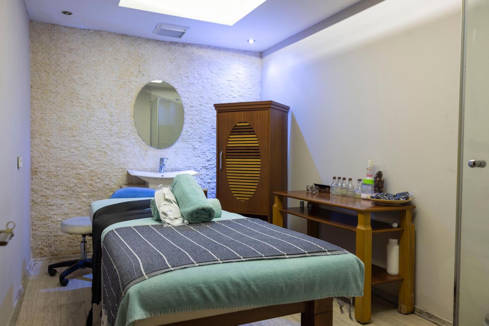 Anemon Kent Cigli Otel Izmir Eksteriør billede