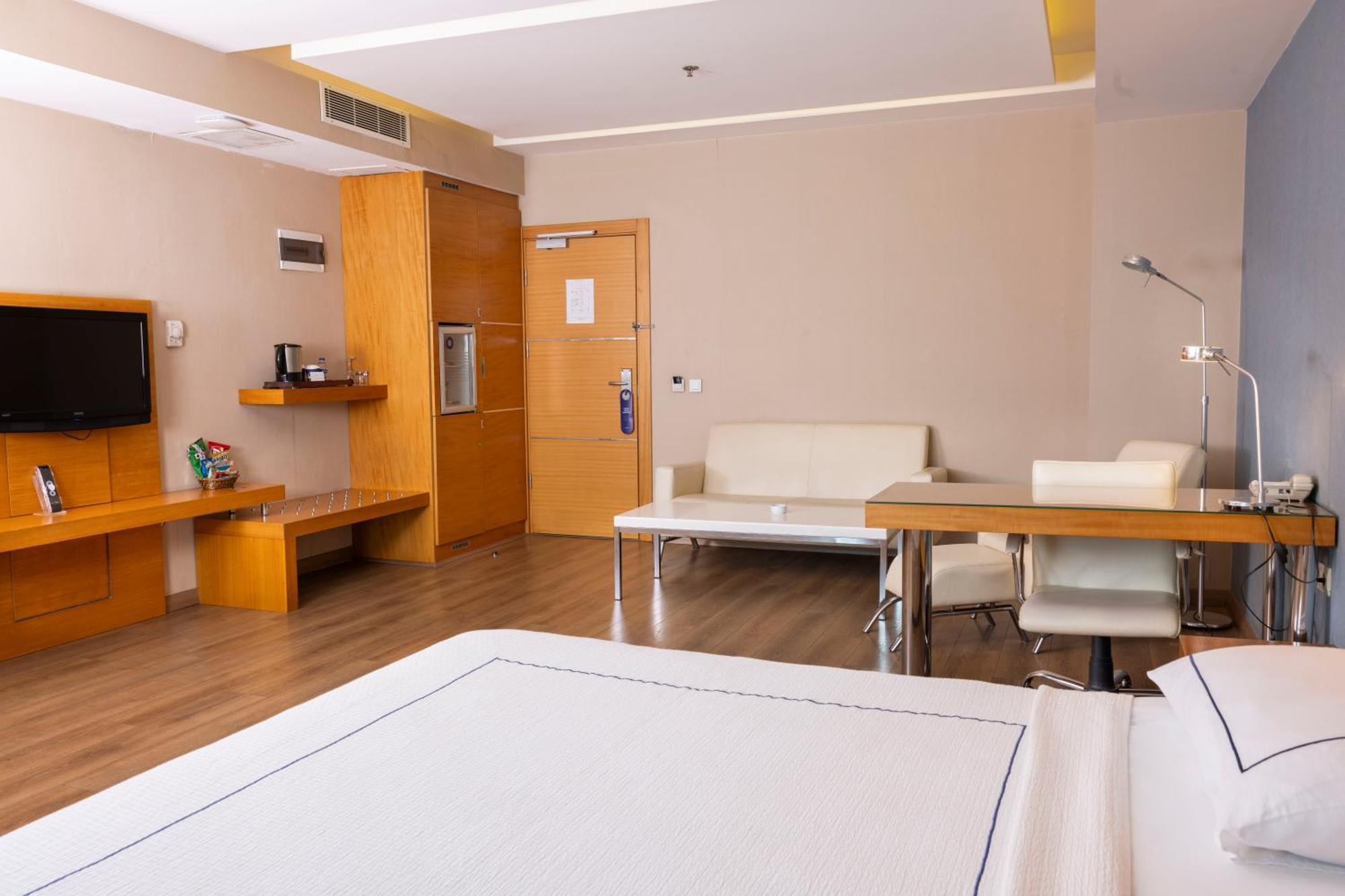 Anemon Kent Cigli Otel Izmir Eksteriør billede