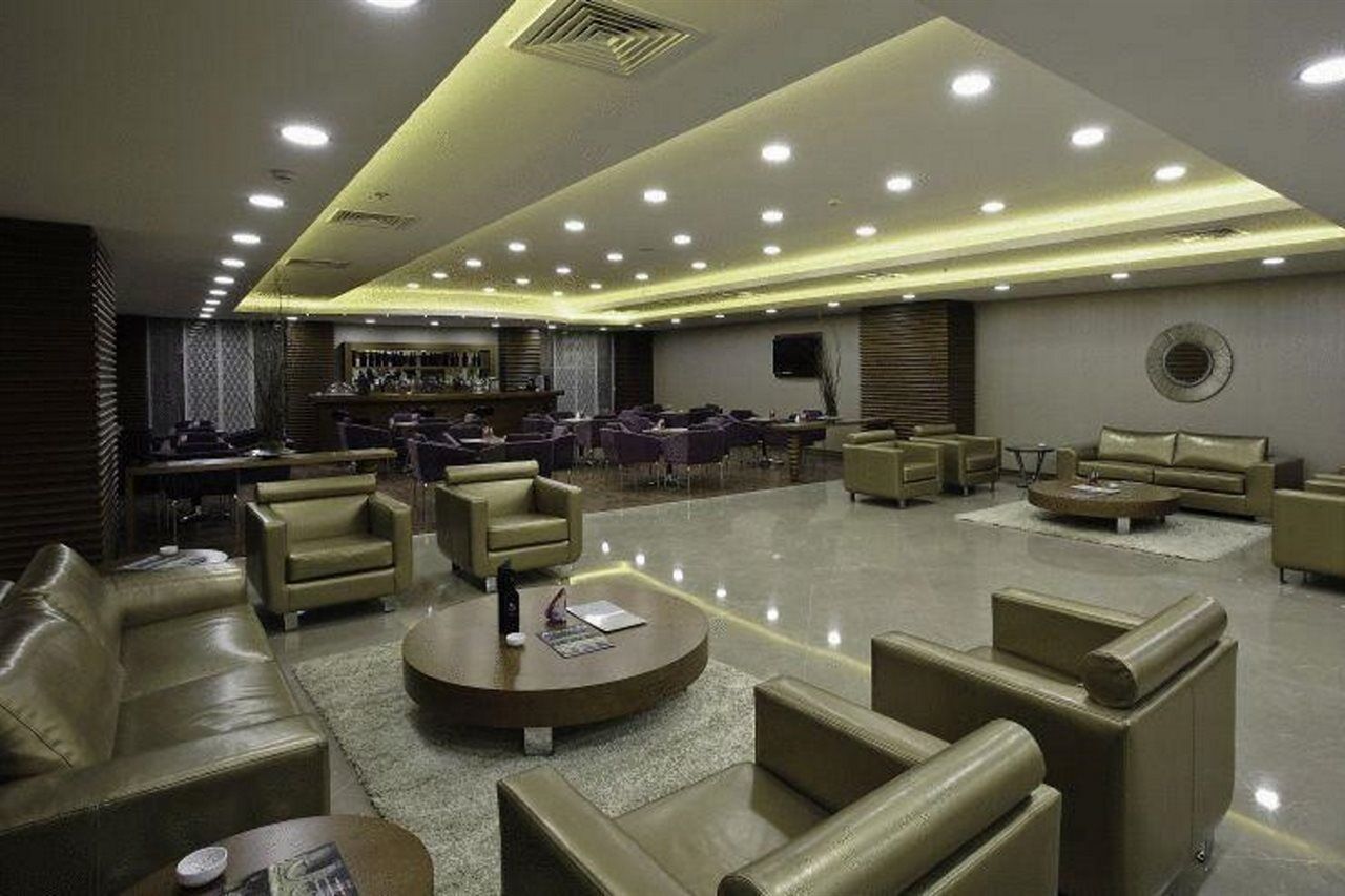 Anemon Kent Cigli Otel Izmir Eksteriør billede