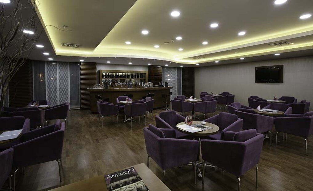 Anemon Kent Cigli Otel Izmir Eksteriør billede