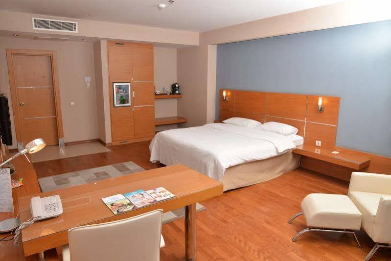 Anemon Kent Cigli Otel Izmir Eksteriør billede