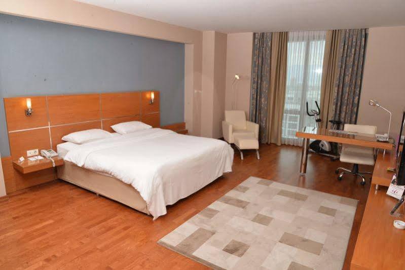 Anemon Kent Cigli Otel Izmir Eksteriør billede